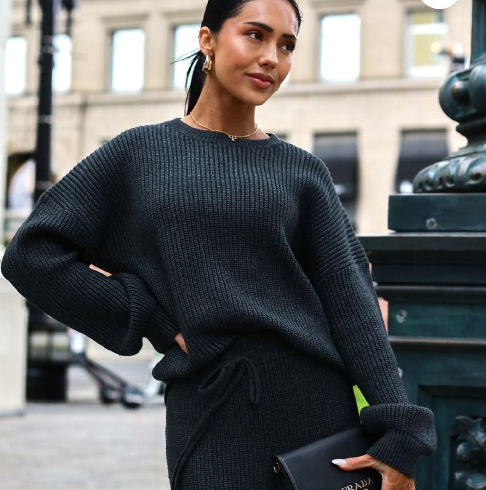 Neesees Dresses Sweater